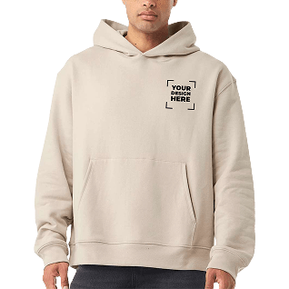 Bella + Canvas Hoodies & Sweatshirts