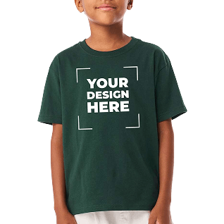 Bella + Canvas Kid's T-Shirts