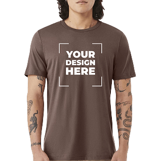 Bella + Canvas Men's T-Shirts