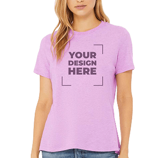 Bella + Canvas Women's T-Shirts