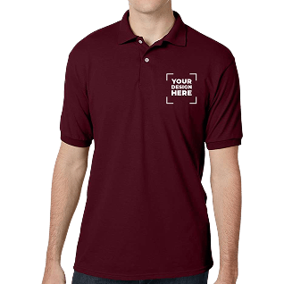 Hanes Polos