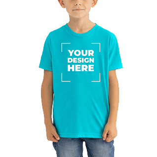 Next Level Kid's T-Shirts