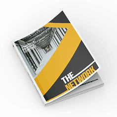 Bold themed booklet