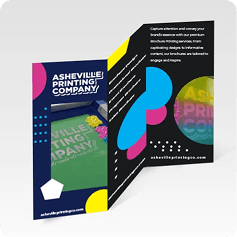 Bi-fold brochure