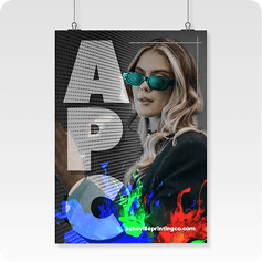 Art poster