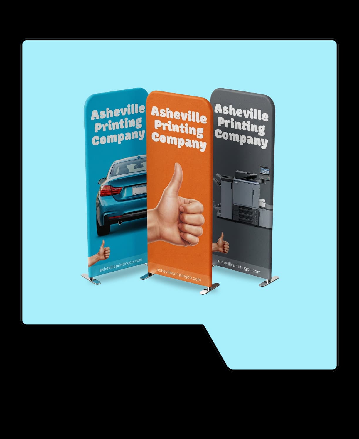 Fabric Banners
