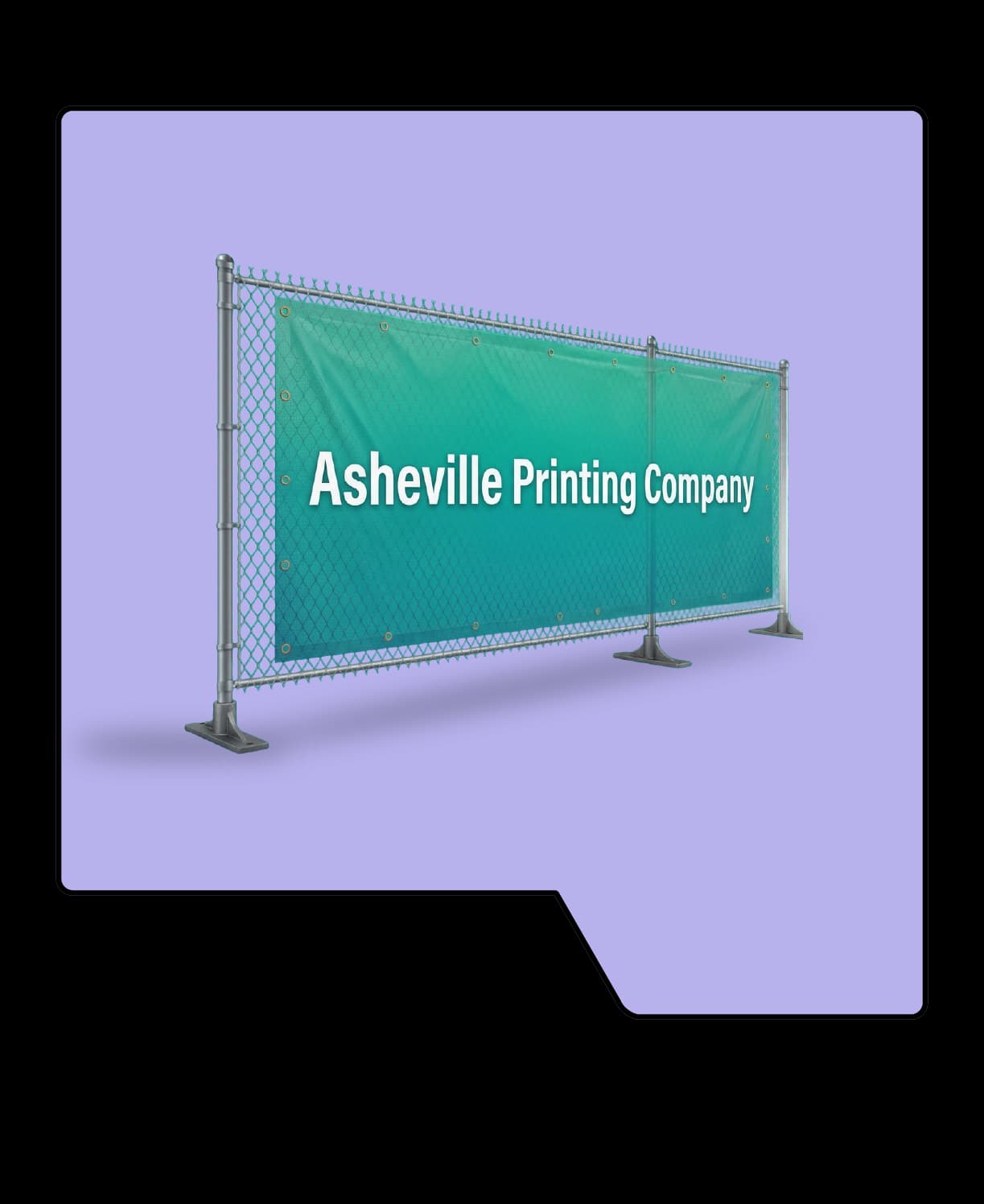 Mesh Banners