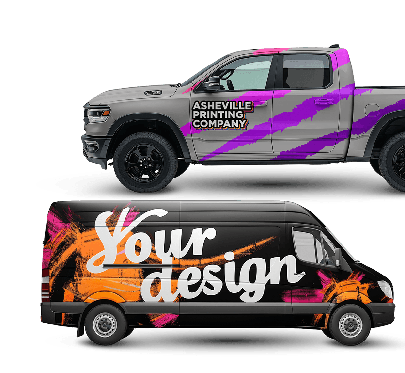 Vehicle Wraps