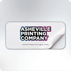 Rectangle Stickers, alternate angle