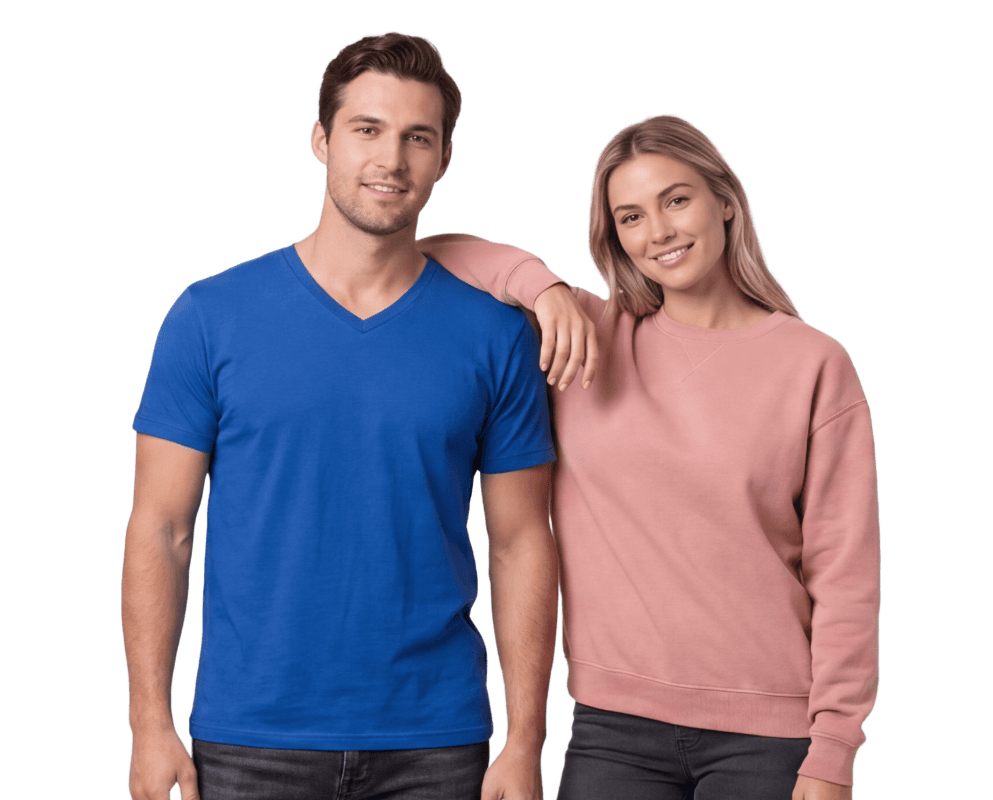 Next Level custom apparel