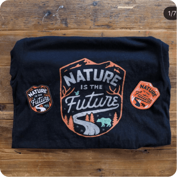 Custom print sample 2